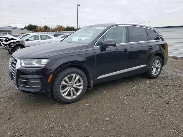 AUDI Q7 PREMIUM 2017 with VIN WA1LAAF75HD013197 - Photo from auction