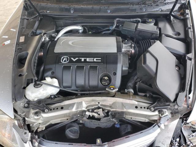 Photo 11 from auction – 2007 ACURA RL with VIN JH4KB16687C002722