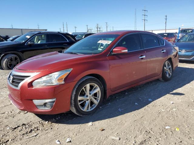 Photo 1 from auction – 2015 NISSAN ALTIMA 2.5 with VIN 1N4AL3AP7FN867485