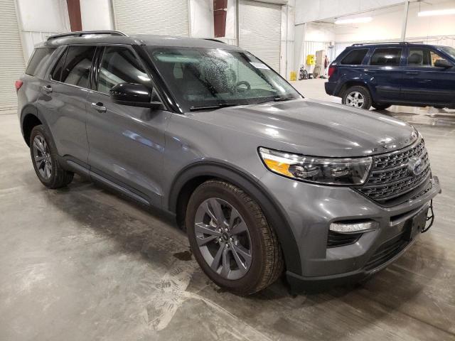 Photo 4 from auction – 2023 FORD EXPLORER X with VIN 1FMSK8DH1PGB31226