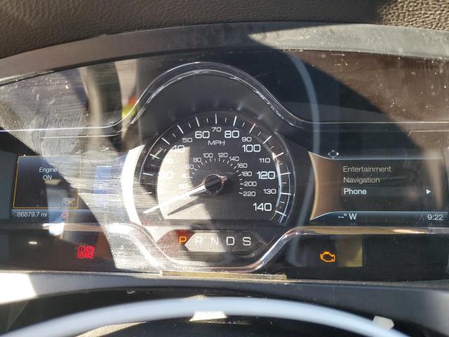 Photo 9 from auction – 2014 LINCOLN MKS with VIN 1LNHL9DK2EG600961