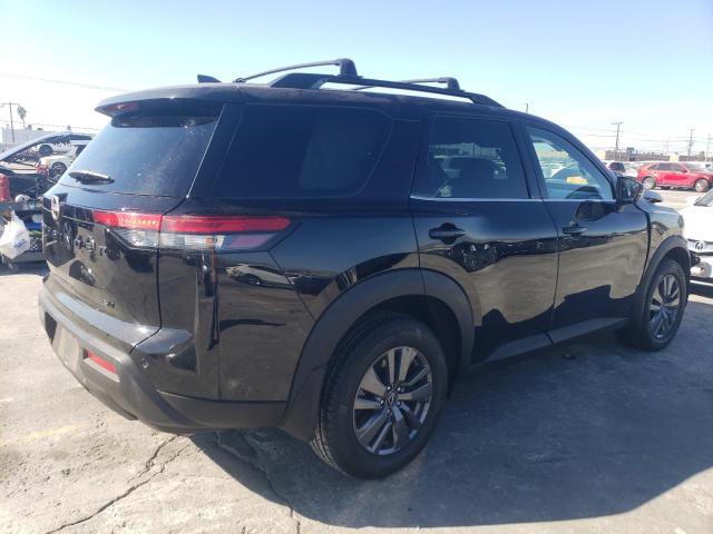 Photo 3 from auction – 2024 NISSAN PATHFINDER with VIN 5N1DR3BA0RC219644