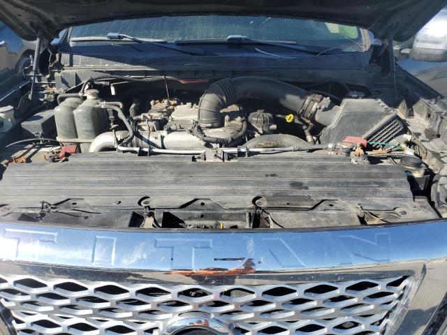 Photo 11 from auction – 2016 NISSAN TITAN XD S with VIN 1N6BA1F49GN514526