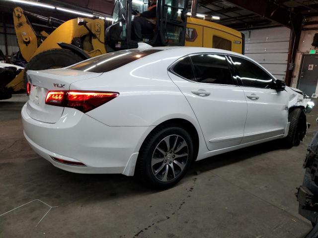 Photo 3 from auction – 2016 ACURA TLX TECH with VIN 19UUB1F50GA014331