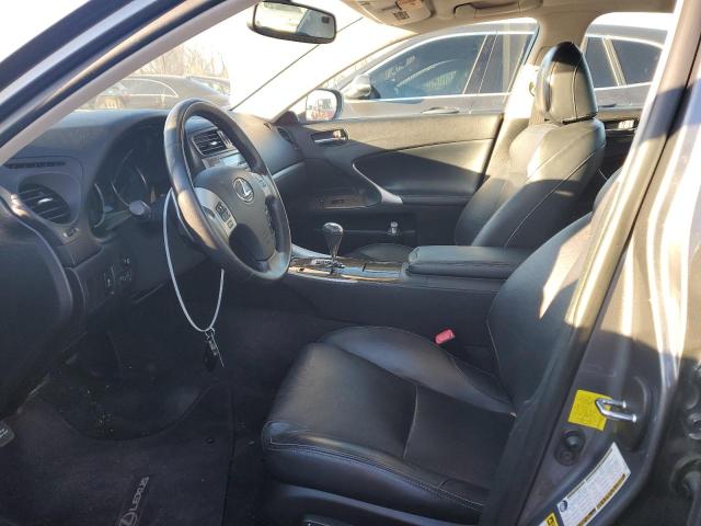 Photo 7 from auction – 2012 LEXUS IS 250 with VIN JTHCF5C24C5055966