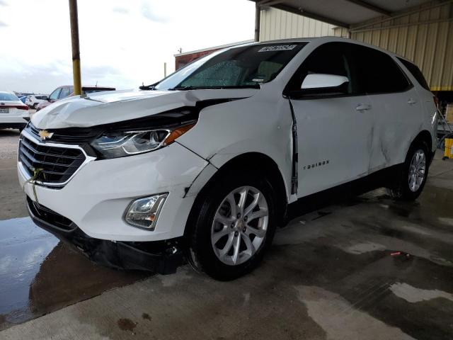 CHEVROLET EQUINOX LT 2020 with VIN 3GNAXJEV0LS526529 - Photo from auction