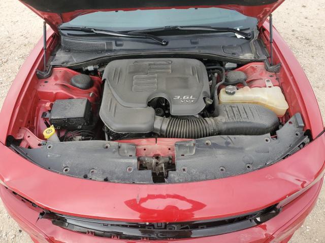 Photo 11 from auction – 2016 DODGE CHARGER SX with VIN 2C3CDXHGXGH210868