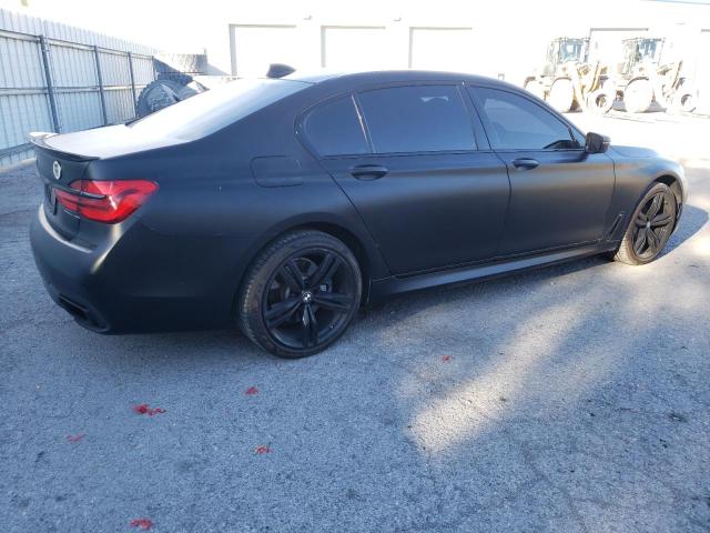 Photo 3 from auction – 2018 BMW 750 XI with VIN WBA7F2C51JB238443