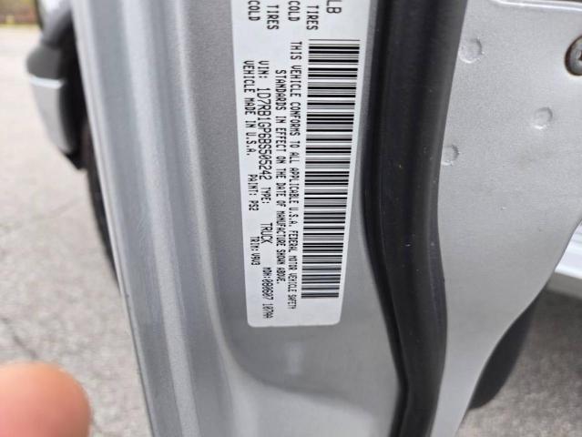 Photo 10 from auction – 2011 DODGE RAM 1500 with VIN 1D7RB1GP6BS505242