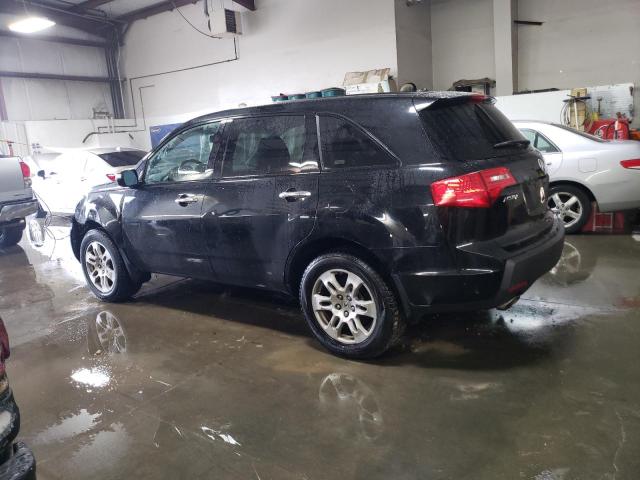 Photo 2 from auction – 2009 ACURA MDX TECHNO with VIN 2HNYD28679H520906