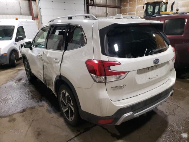 Photo 2 from auction – 2023 SUBARU FORESTER T with VIN JF2SKARC8PH486740