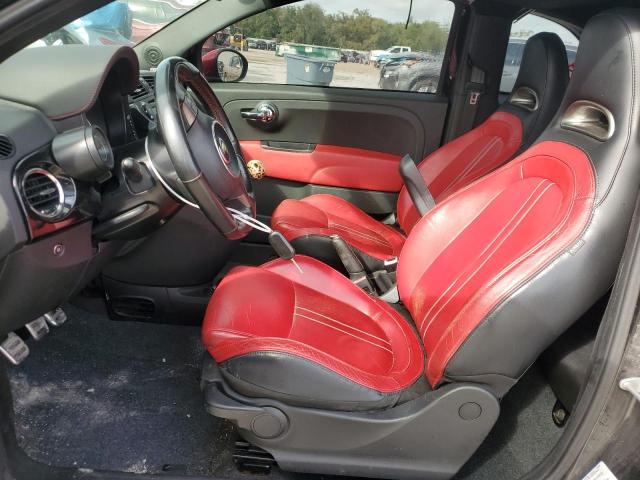 Photo 7 from auction – 2013 FIAT 500 ABARTH with VIN 3C3CFFJH5DT664746