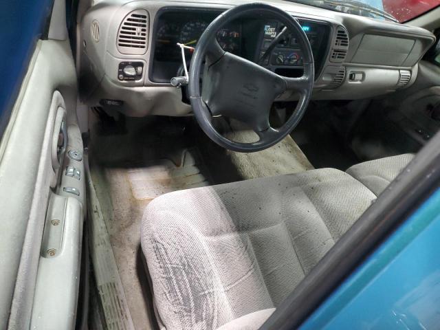 Photo 8 from auction – 1997 CHEVROLET GMT-400 C1 with VIN 1GCEC19WXVE216345