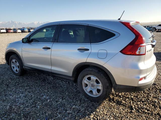 Photo 2 from auction – 2016 HONDA CR-V LX with VIN 2HKRM4H38GH608914