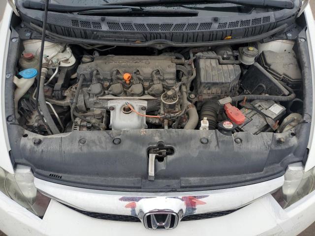 Photo 11 from auction – 2011 HONDA CIVIC LX with VIN 19XFA1F50BE046194