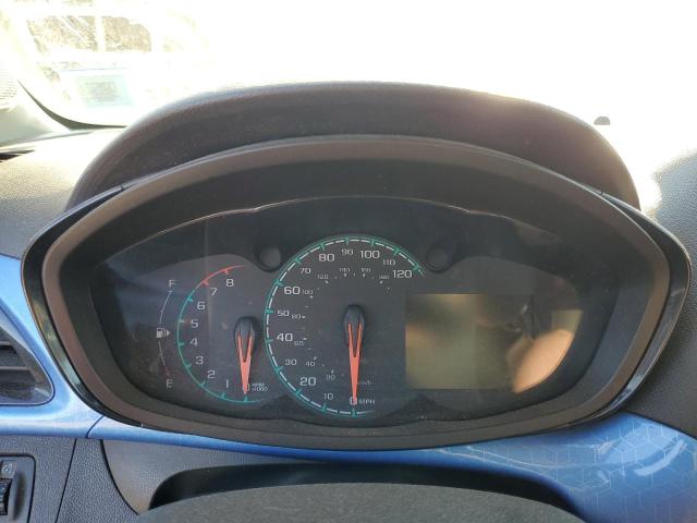 Photo 9 from auction – 2018 CHEVROLET SPARK 1LT with VIN KL8CD6SA1JC471402