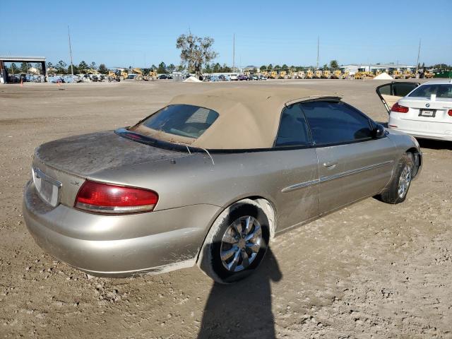 Photo 3 from auction – 2002 CHRYSLER SEBRING LX with VIN 1C3EL45R32N248264