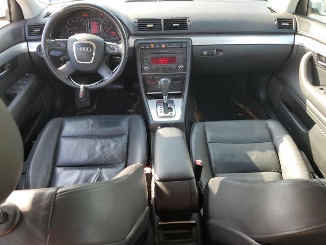 Photo 8 from auction – 2007 AUDI A4 2 with VIN WAUAF78E17A131192
