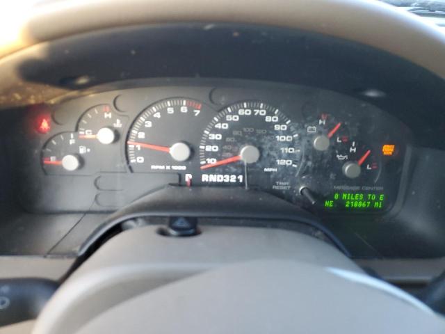 Photo 9 from auction – 2004 FORD EXPLORER E with VIN 1FMZU64K54UA40109