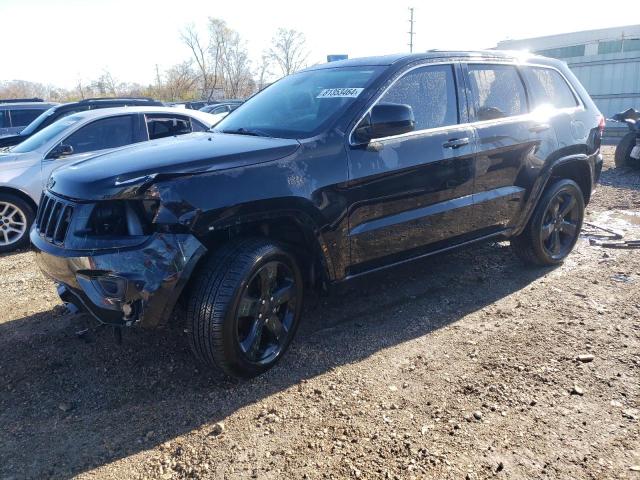 Photo 1 from auction – 2015 JEEP GRAND CHER with VIN 1C4RJFAG0FC909429