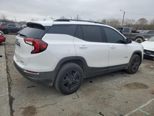 Photo 3 from auction – 2024 GMC TERRAIN AT with VIN 3GKALYEG9RL288704
