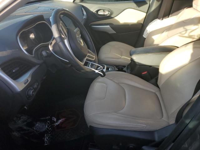 Photo 7 from auction – 2017 JEEP CHEROKEE L with VIN 1C4PJLDSXHW604740
