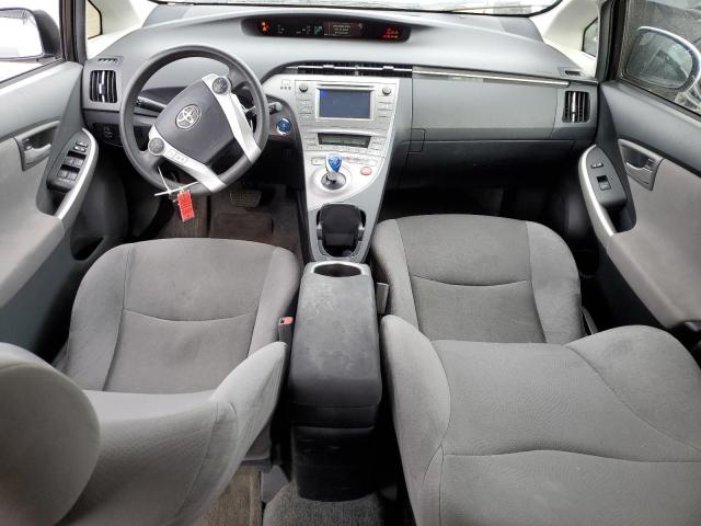 Photo 8 from auction – 2014 TOYOTA PRIUS with VIN JTDKN3DU6E1763375