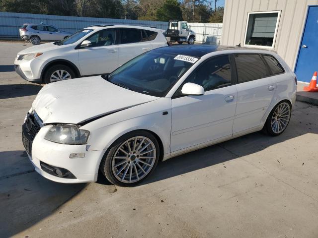 AUDI A3 S-LINE 2008 with VIN WAUKD78P08A128247 - Photo from auction