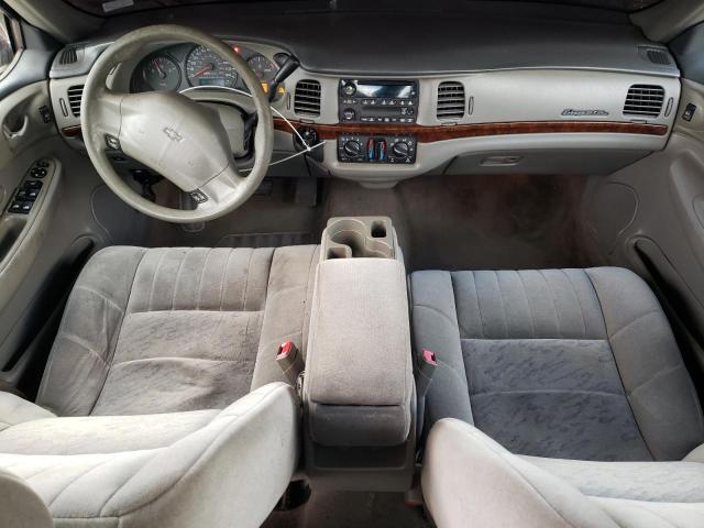 Photo 8 from auction – 2003 CHEVROLET IMPALA with VIN 2G1WF52E839257165