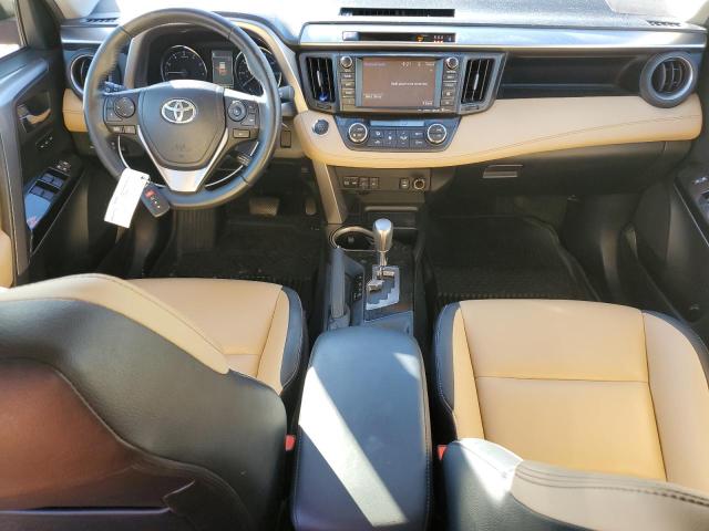 Photo 8 from auction – 2018 TOYOTA RAV4 LIMIT with VIN JTMDFREV4JD244401