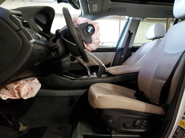 Photo 7 from auction – 2011 BMW X3 XDRIVE3 with VIN 5UXWX7C58BL733452