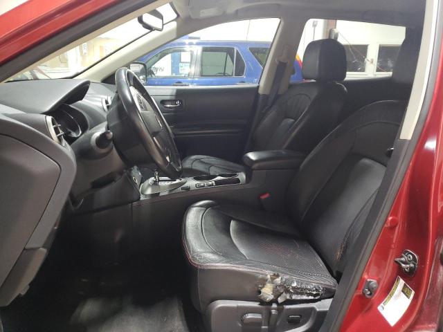 Photo 7 from auction – 2012 NISSAN ROGUE S with VIN JN8AS5MV7CW363516