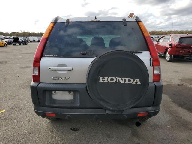 Photo 6 from auction – 2004 HONDA CR-V EX with VIN JHLRD78884C015979