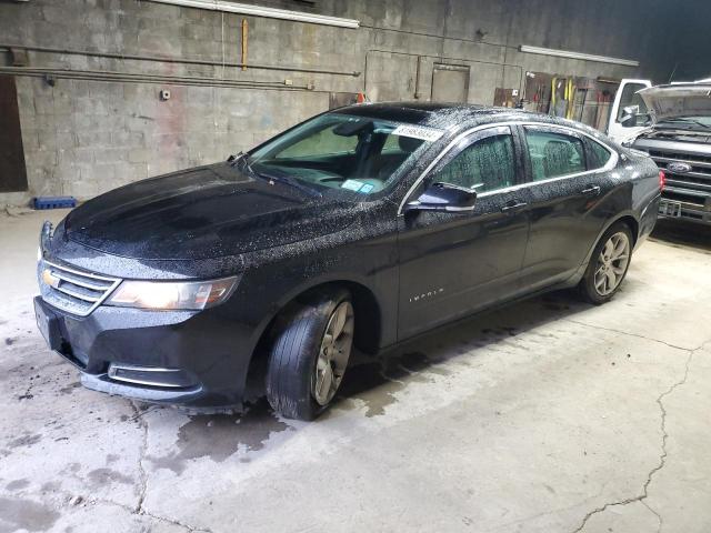 CHEVROLET IMPALA LT 2014 with VIN 2G1125S32E9238909 - Photo from auction