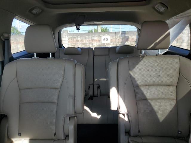 Photo 10 from auction – 2019 HONDA PILOT ELIT with VIN 5FNYF6H00KB037871