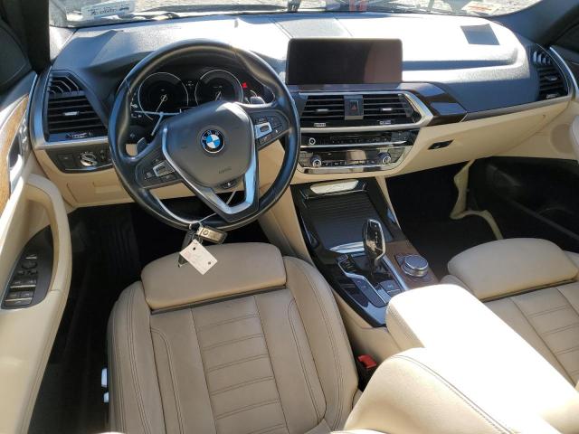 Photo 8 from auction – 2018 BMW X3 XDRIVE3 with VIN 5UXTR9C50JLD67528
