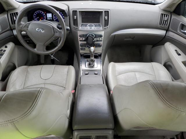 Photo 8 from auction – 2011 INFINITI G25 BASE with VIN JN1DV6AP9BM603951