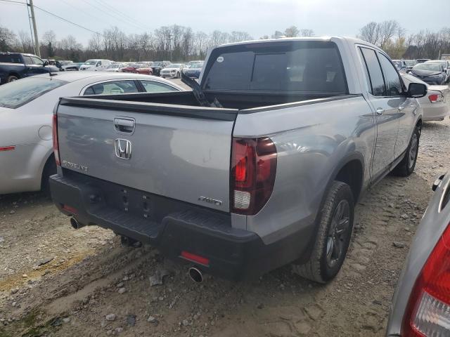 Photo 3 from auction – 2023 HONDA RIDGELINE with VIN 5FPYK3F78PB018560