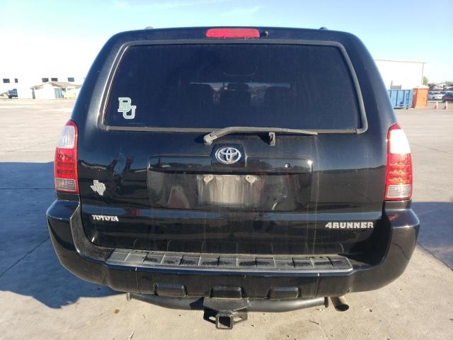Photo 6 from auction – 2007 TOYOTA 4RUNNER SR with VIN JTEZU14R770084320