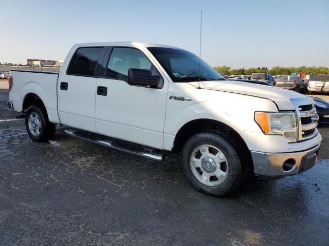 Photo 4 from auction – 2013 FORD F150 SUPER with VIN 1FTFW1CF2DFC36098