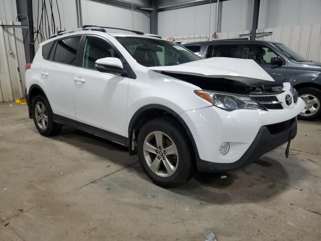 Photo 4 from auction – 2015 TOYOTA RAV4 XLE with VIN 2T3RFREV2FW381255