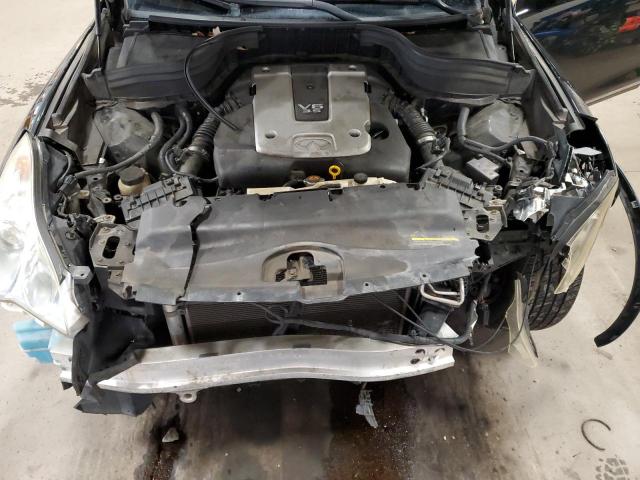 Photo 12 from auction – 2011 INFINITI EX35 BASE with VIN JN1AJ0HR6BM851643