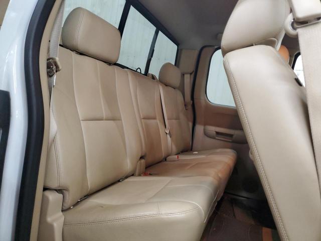 Photo 10 from auction – 2011 CHEVROLET SILVERADO with VIN 1GCRKTE39BZ303296