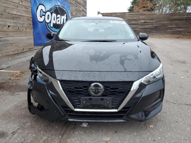Photo 5 from auction – 2020 NISSAN SENTRA S with VIN 3N1AB8BVXLY310613