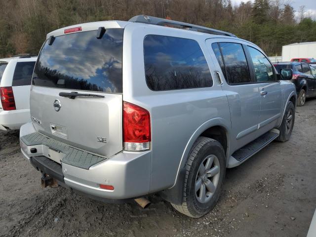 Photo 3 from auction – 2010 NISSAN ARMADA SE with VIN 5N1AA0NC6AN614149