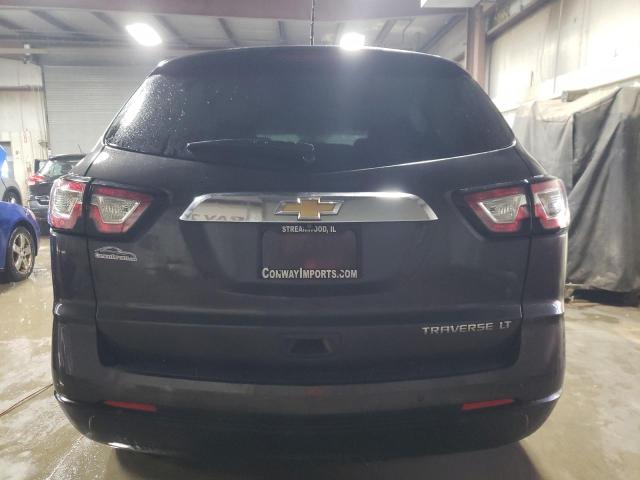 Photo 6 from auction – 2015 CHEVROLET TRAVERSE L with VIN 1GNKRGKD9FJ239838