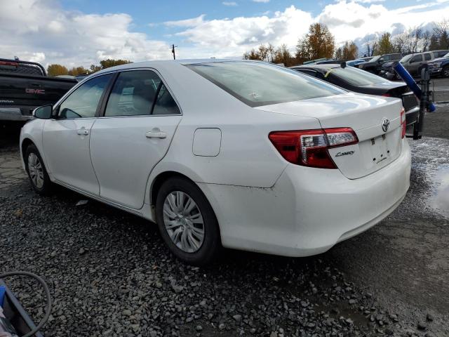 Photo 2 from auction – 2013 TOYOTA CAMRY L with VIN 4T4BF1FK1DR302385