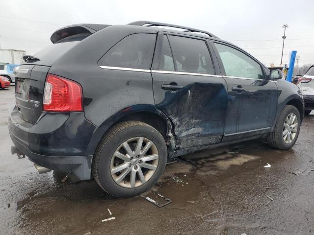 Photo 3 from auction – 2012 FORD EDGE LIMIT with VIN 2FMDK4KC9CBA33202