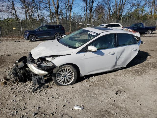 FORD FOCUS SEL 2012 with VIN 1FAHP3H25CL324771 - Photo from auction