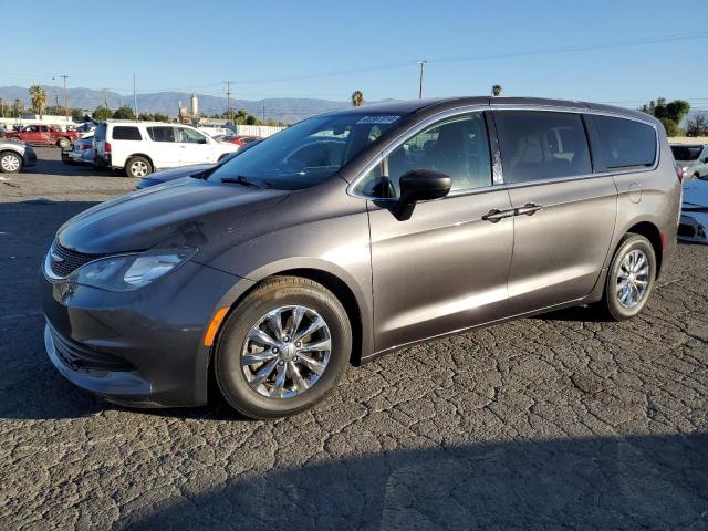 CHRYSLER PACIFICA L 2018 with VIN 2C4RC1CG4JR126690 - Photo from auction